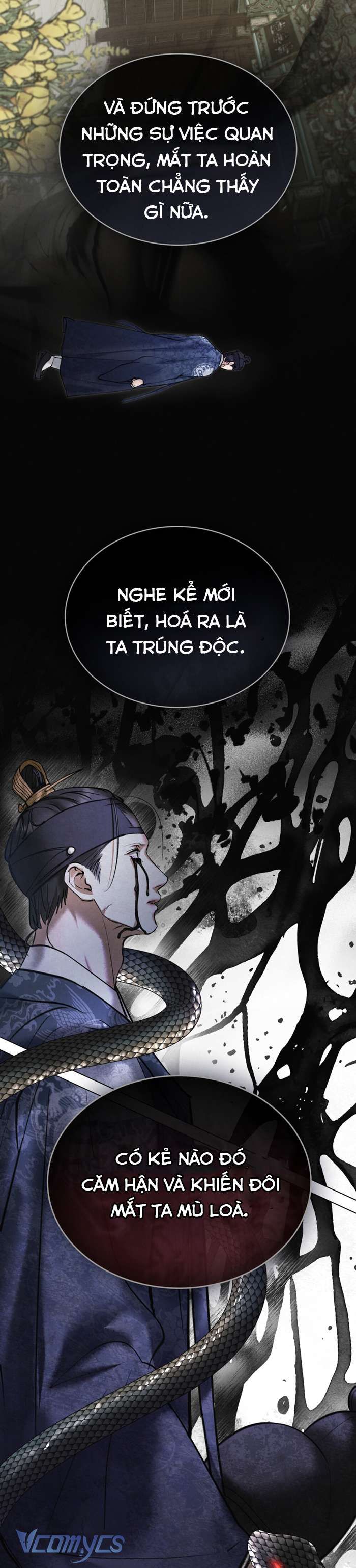 [18+] Đêm Giông Bão - Chap 11 Ảnh 38