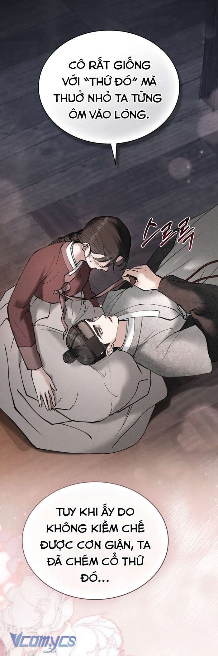 [18+] Đêm Giông Bão - Chap 11 Ảnh 40