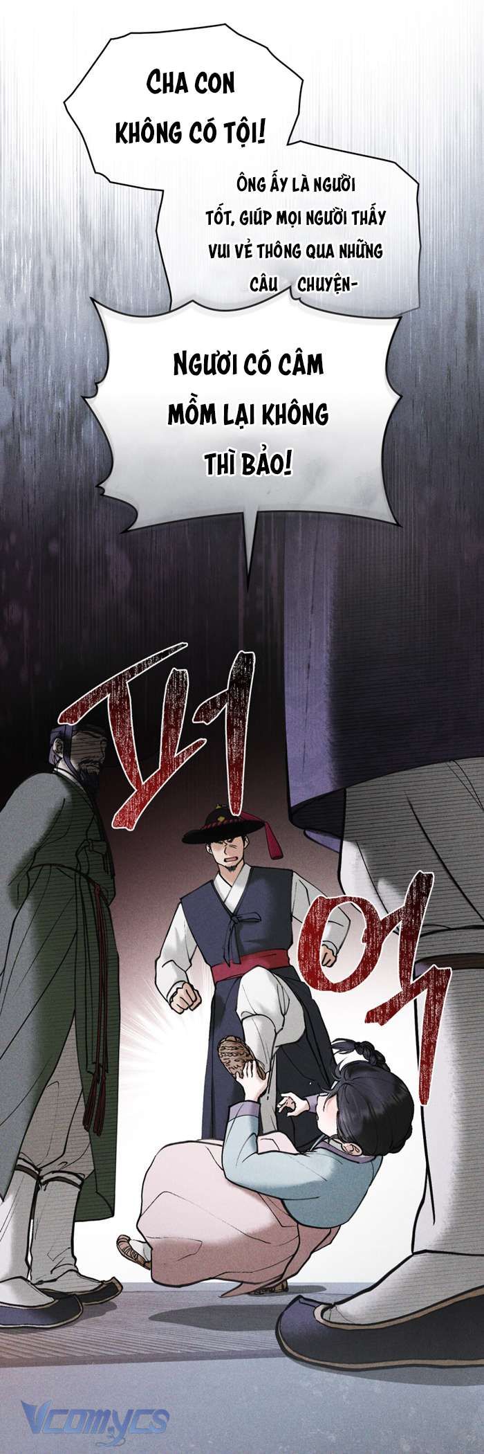 [18+] Đêm Giông Bão - Chap 11 Ảnh 7