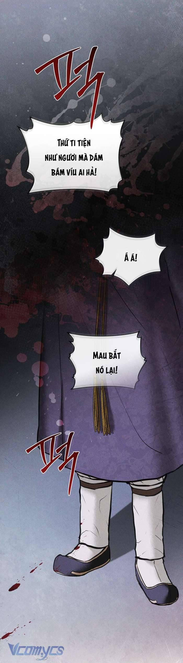 [18+] Đêm Giông Bão - Chap 11 Ảnh 8