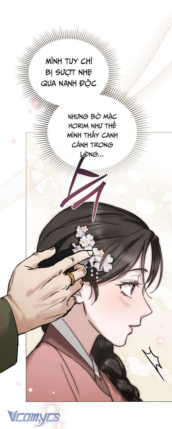 [18+] Đêm Giông Bão - Chap 17 Ảnh 11