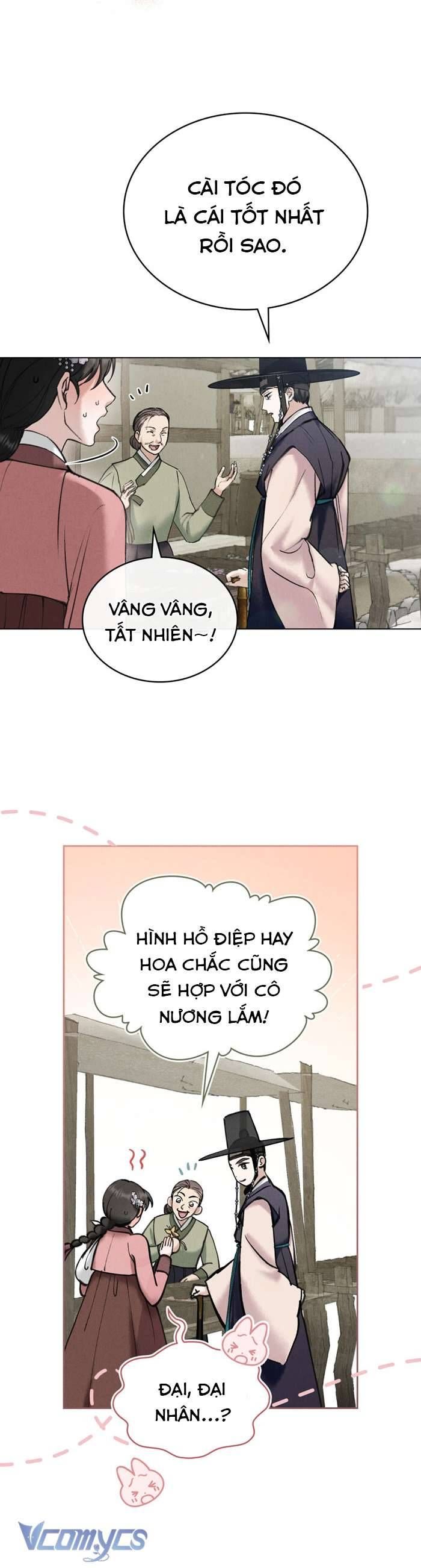 [18+] Đêm Giông Bão - Chap 17 Ảnh 12