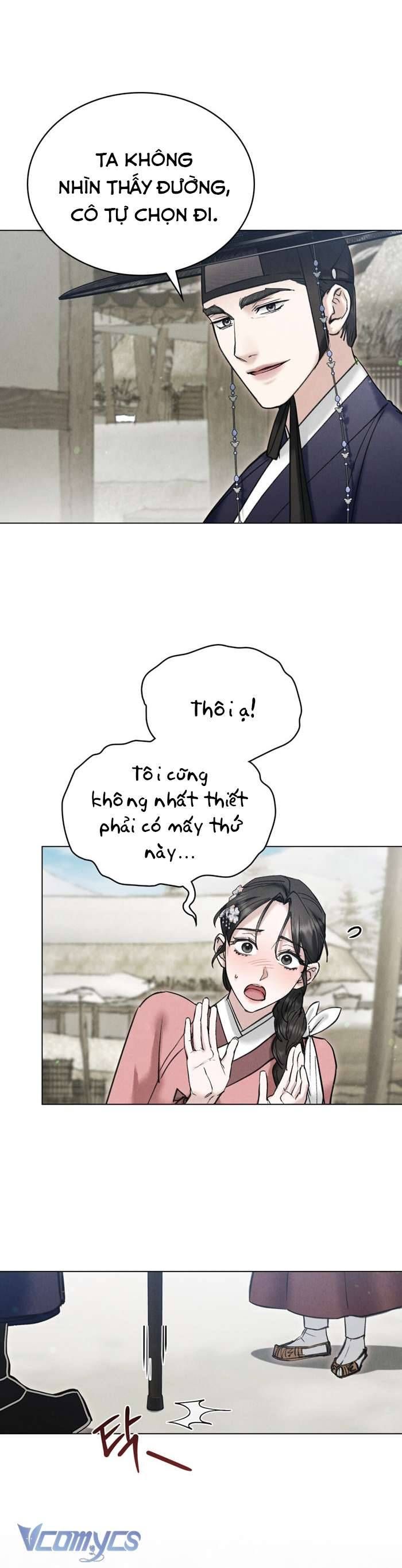 [18+] Đêm Giông Bão - Chap 17 Ảnh 13
