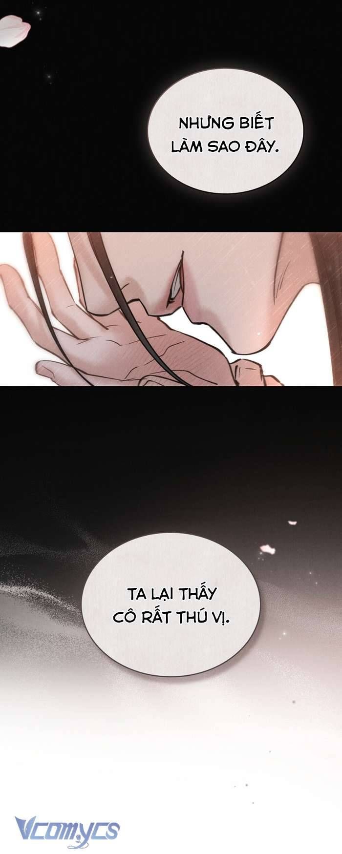 [18+] Đêm Giông Bão - Chap 17 Ảnh 17