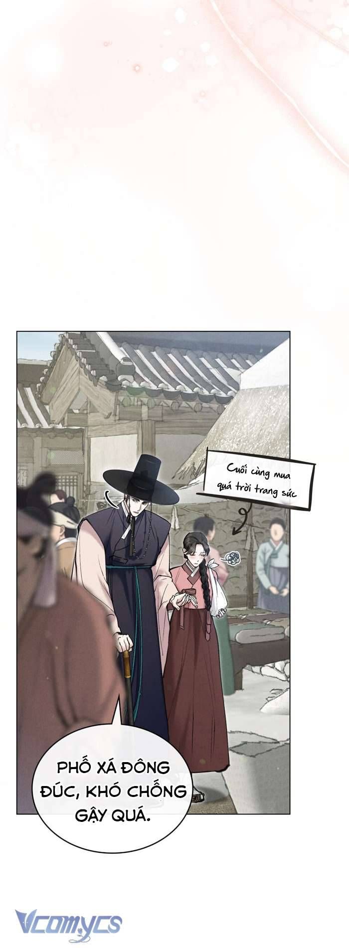 [18+] Đêm Giông Bão - Chap 17 Ảnh 20