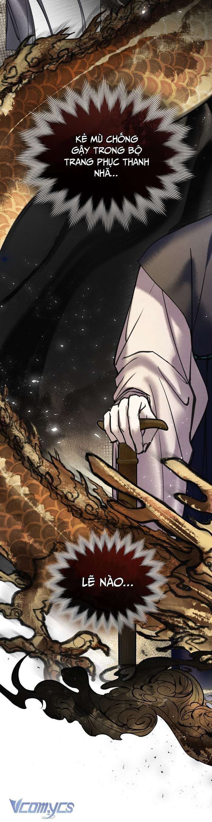 [18+] Đêm Giông Bão - Chap 17 Ảnh 24