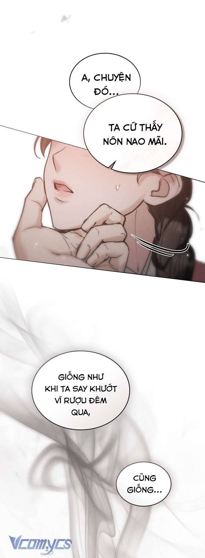 [18+] Đêm Giông Bão - Chap 17 Ảnh 26