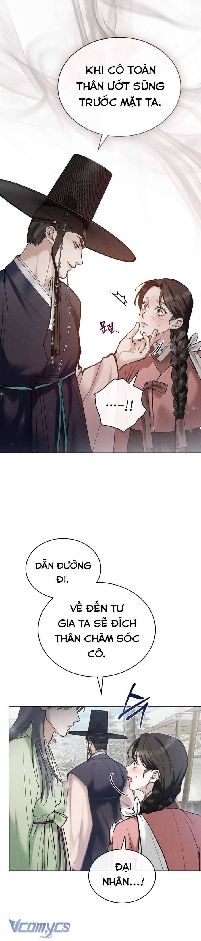 [18+] Đêm Giông Bão - Chap 17 Ảnh 27