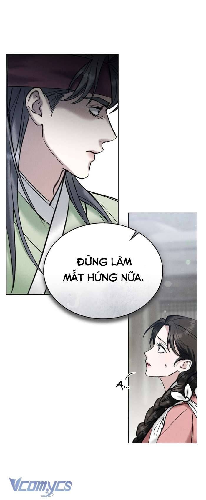 [18+] Đêm Giông Bão - Chap 17 Ảnh 28