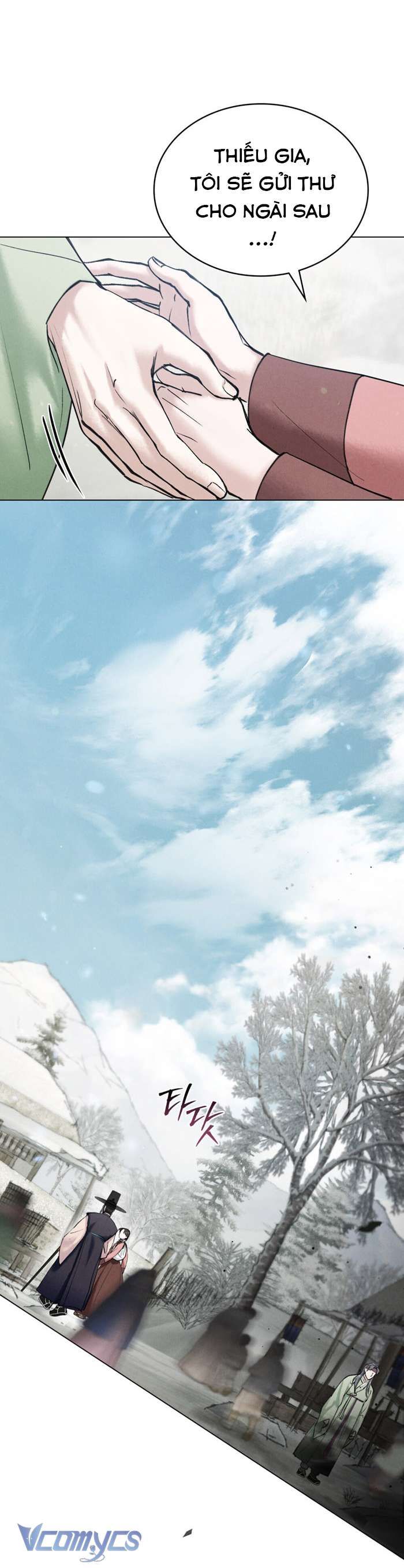 [18+] Đêm Giông Bão - Chap 17 Ảnh 29