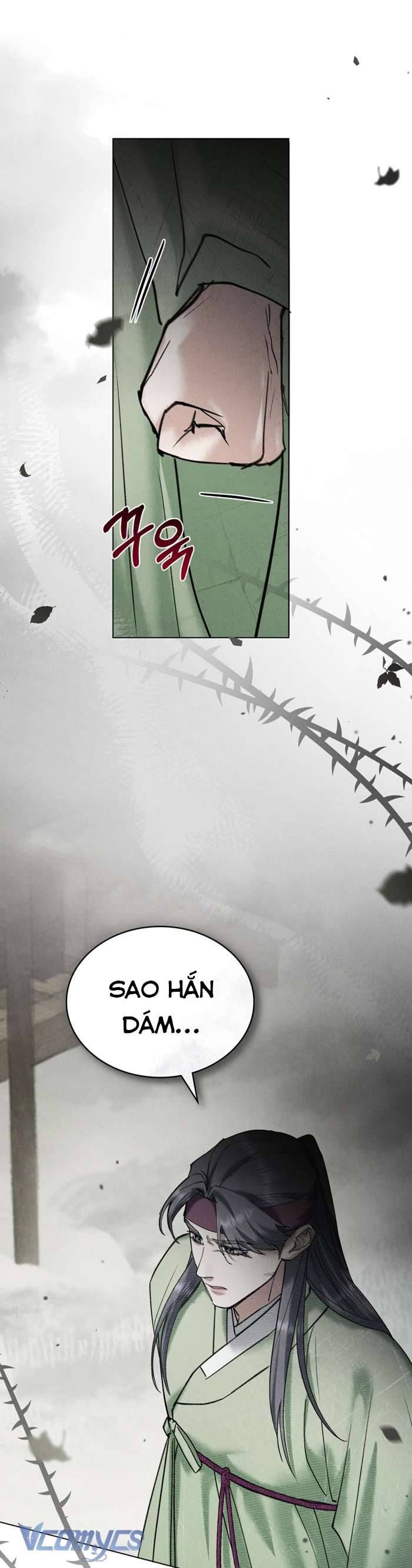 [18+] Đêm Giông Bão - Chap 17 Ảnh 31