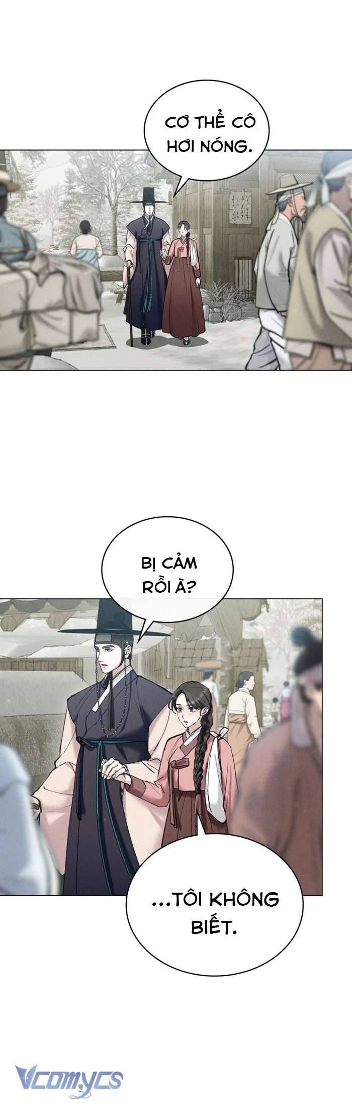 [18+] Đêm Giông Bão - Chap 17 Ảnh 7