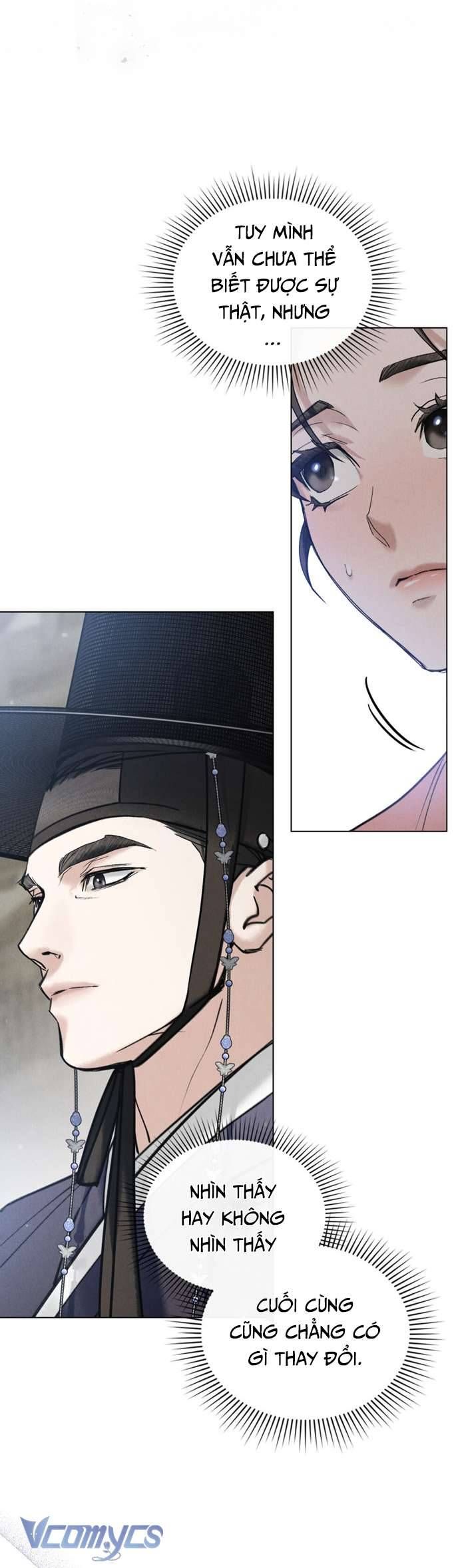 [18+] Đêm Giông Bão - Chap 17 Ảnh 9