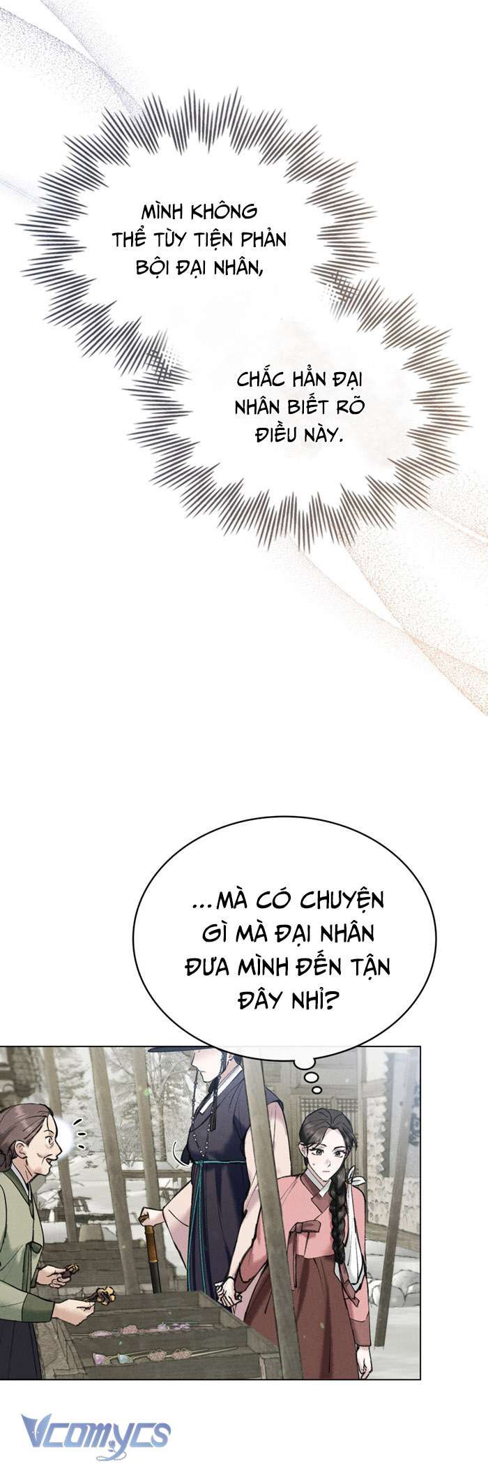 [18+] Đêm Giông Bão - Chap 17 Ảnh 10