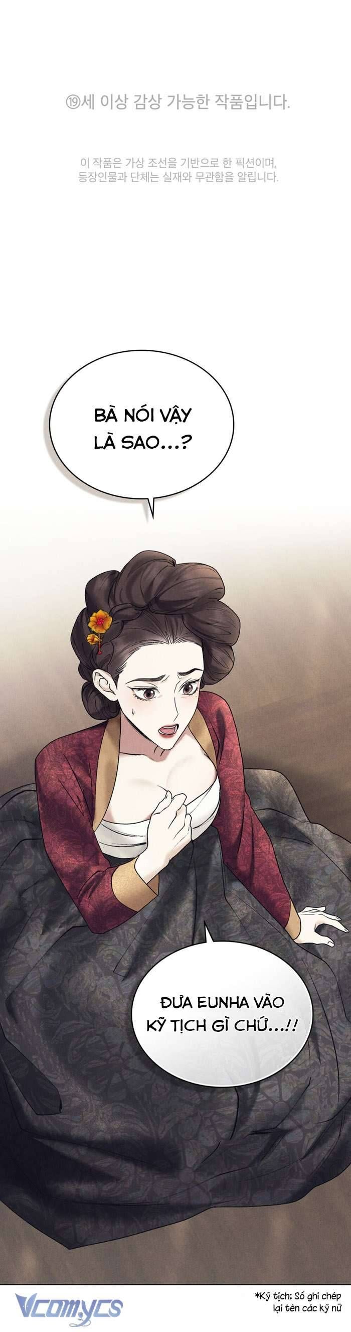 [18+] Đêm Giông Bão - Chap 2 Ảnh 2