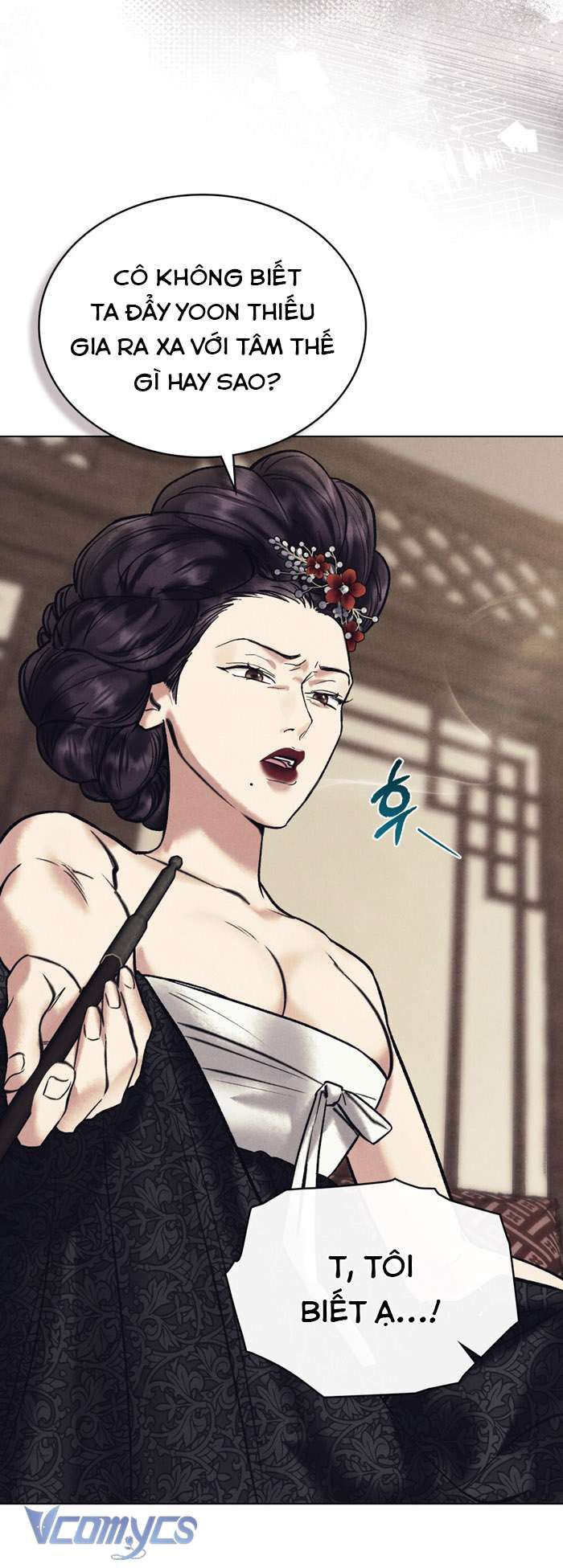 [18+] Đêm Giông Bão - Chap 2 Ảnh 12