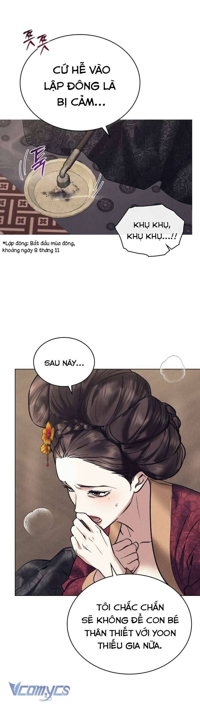[18+] Đêm Giông Bão - Chap 2 Ảnh 14