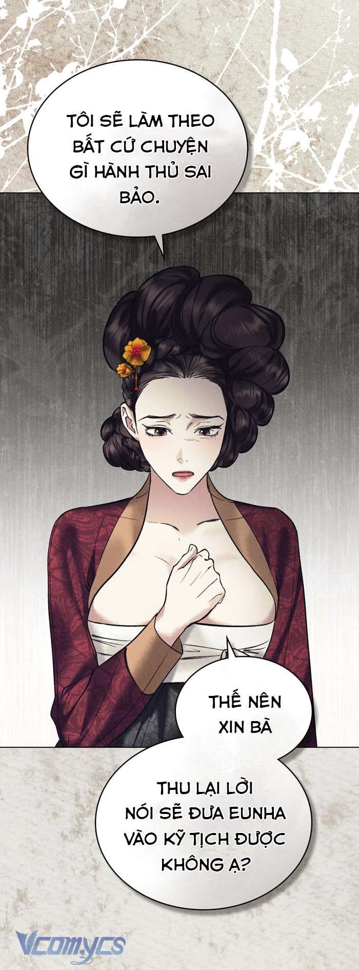 [18+] Đêm Giông Bão - Chap 2 Ảnh 16