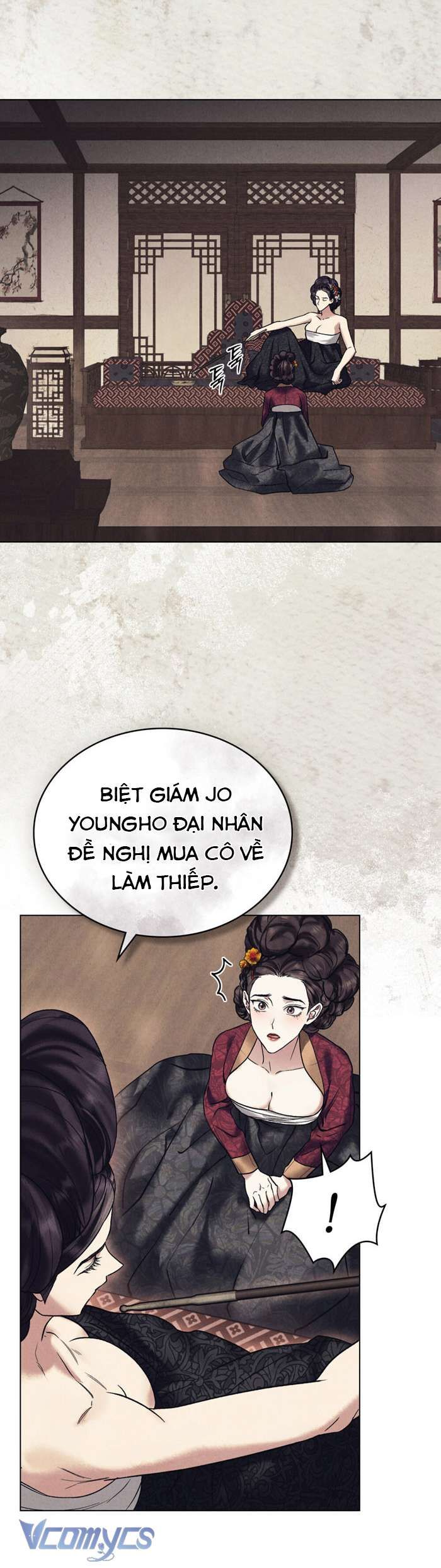 [18+] Đêm Giông Bão - Chap 2 Ảnh 17