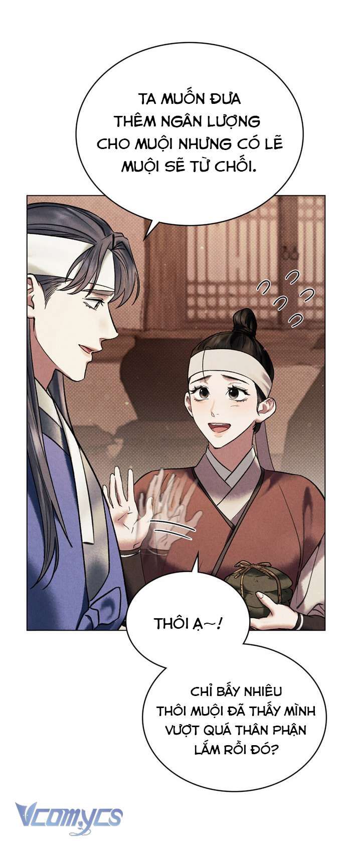 [18+] Đêm Giông Bão - Chap 2 Ảnh 22