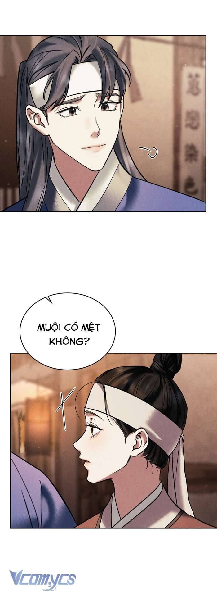 [18+] Đêm Giông Bão - Chap 2 Ảnh 23