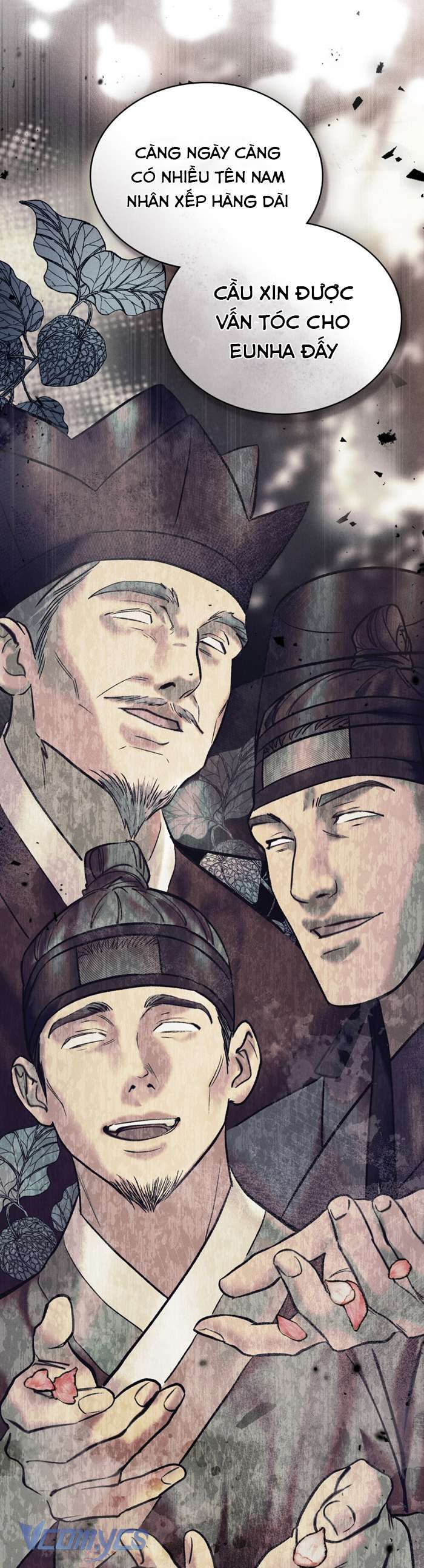 [18+] Đêm Giông Bão - Chap 2 Ảnh 4