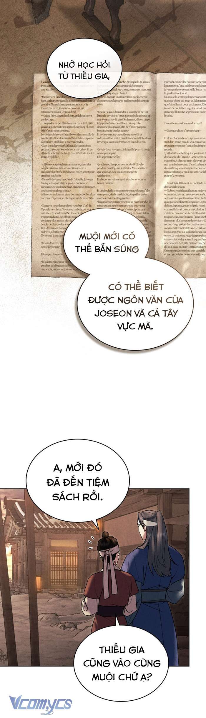 [18+] Đêm Giông Bão - Chap 2 Ảnh 31