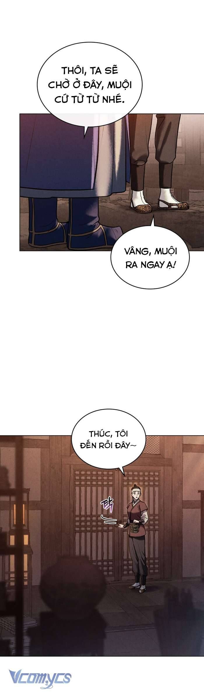 [18+] Đêm Giông Bão - Chap 2 Ảnh 32