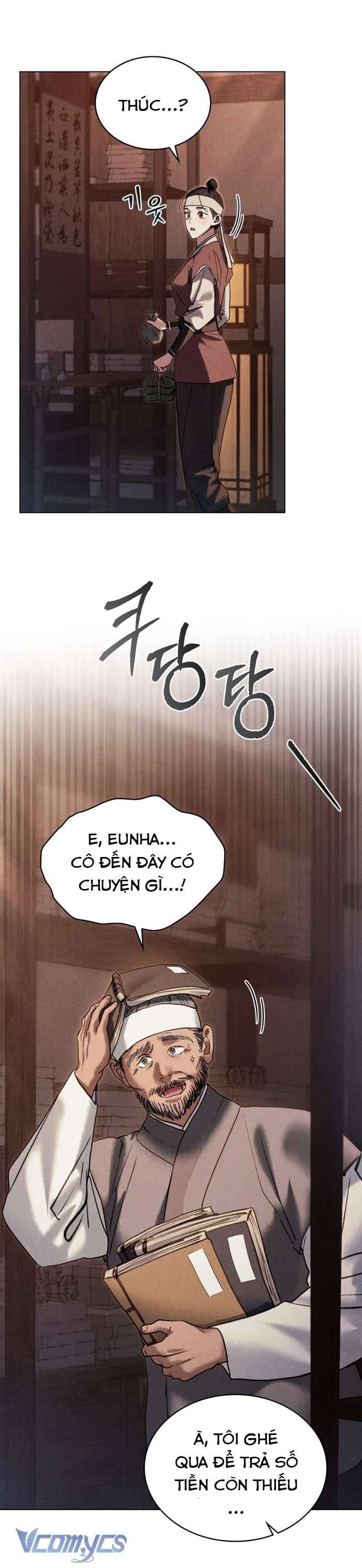[18+] Đêm Giông Bão - Chap 2 Ảnh 33