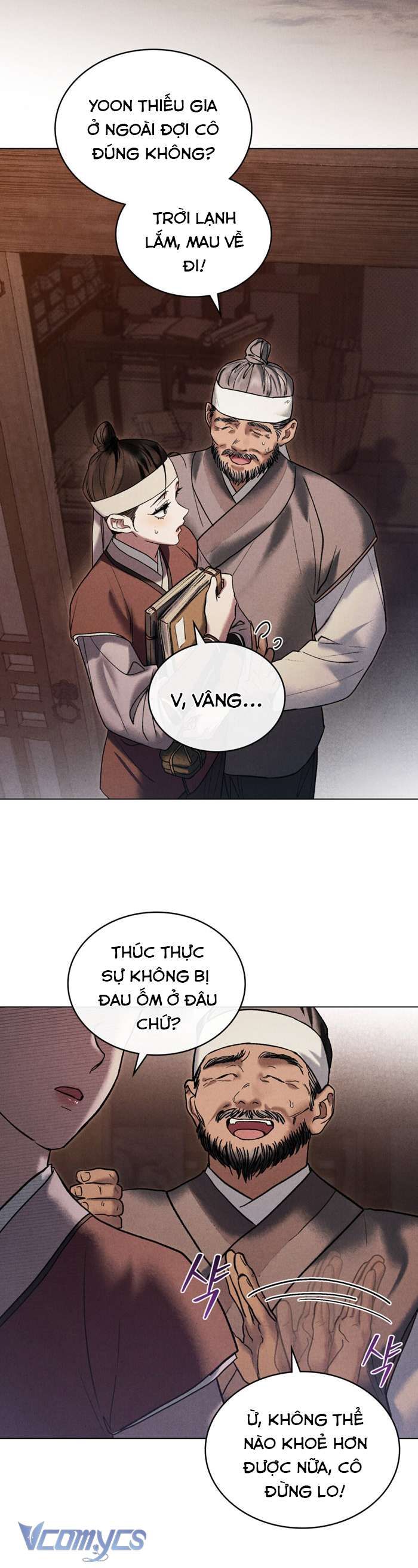 [18+] Đêm Giông Bão - Chap 2 Ảnh 38