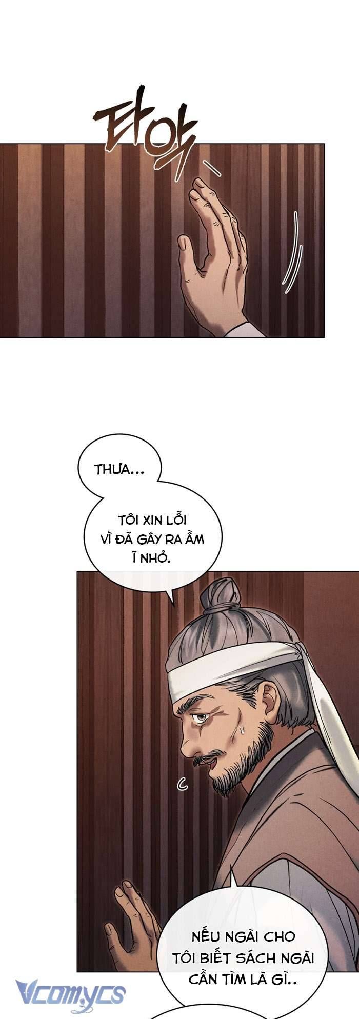 [18+] Đêm Giông Bão - Chap 2 Ảnh 39