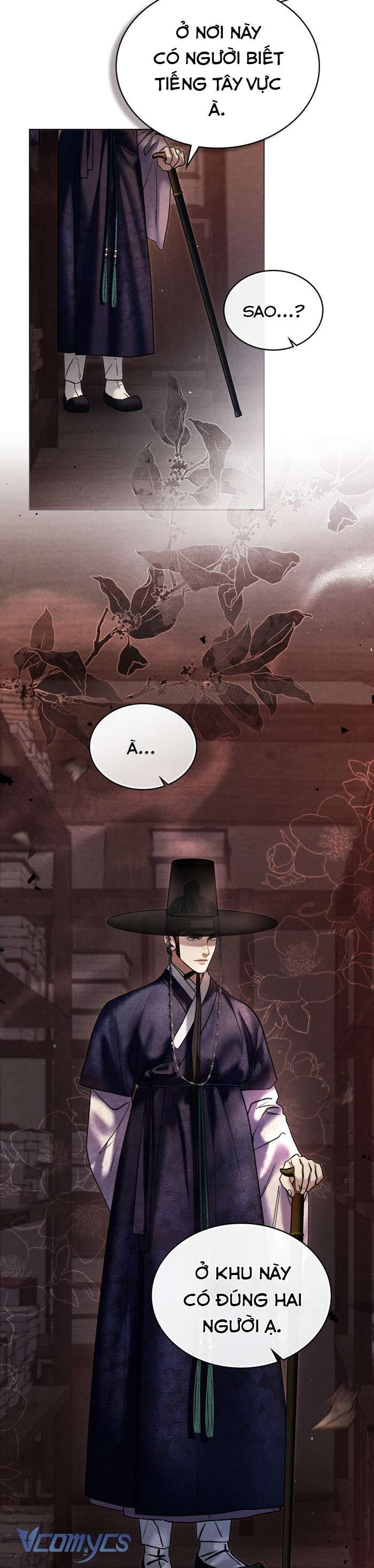 [18+] Đêm Giông Bão - Chap 2 Ảnh 40