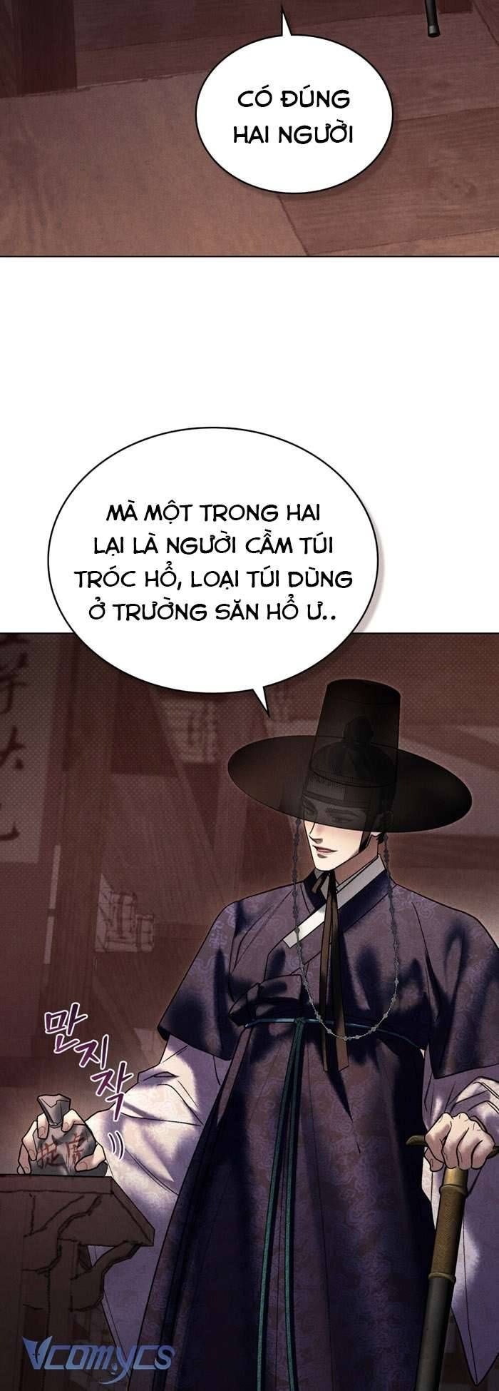 [18+] Đêm Giông Bão - Chap 2 Ảnh 42