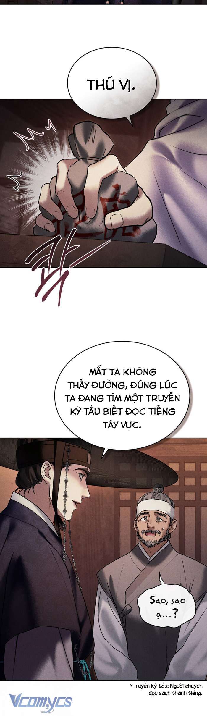 [18+] Đêm Giông Bão - Chap 2 Ảnh 43
