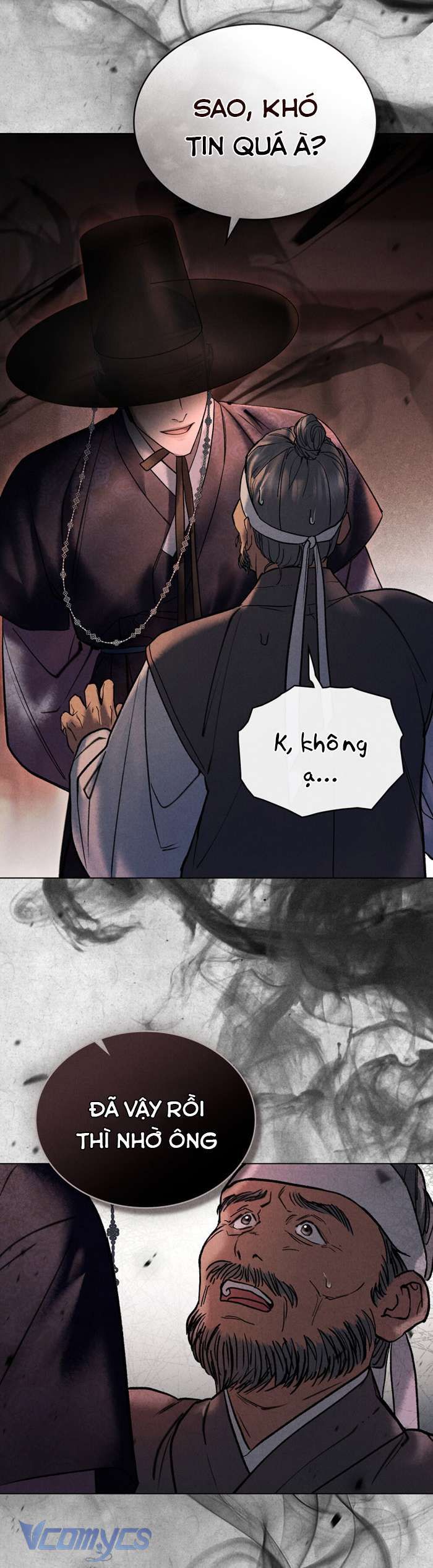 [18+] Đêm Giông Bão - Chap 2 Ảnh 45