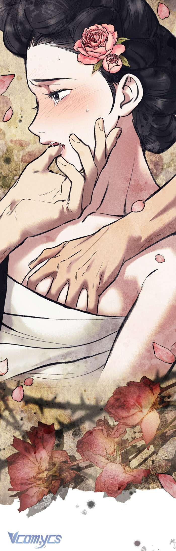 [18+] Đêm Giông Bão - Chap 2 Ảnh 6