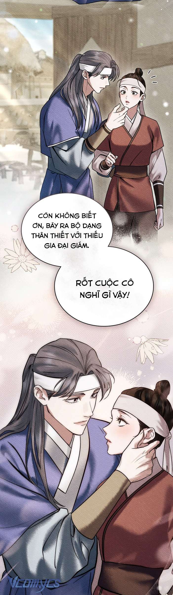 [18+] Đêm Giông Bão - Chap 2 Ảnh 9