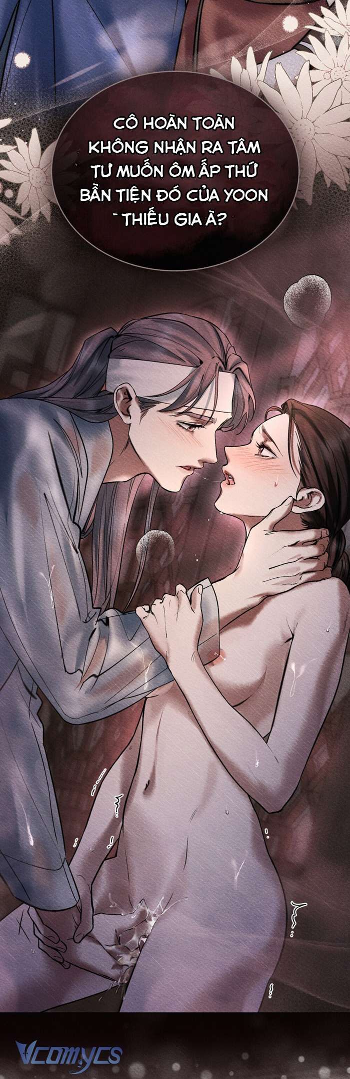 [18+] Đêm Giông Bão - Chap 2 Ảnh 10