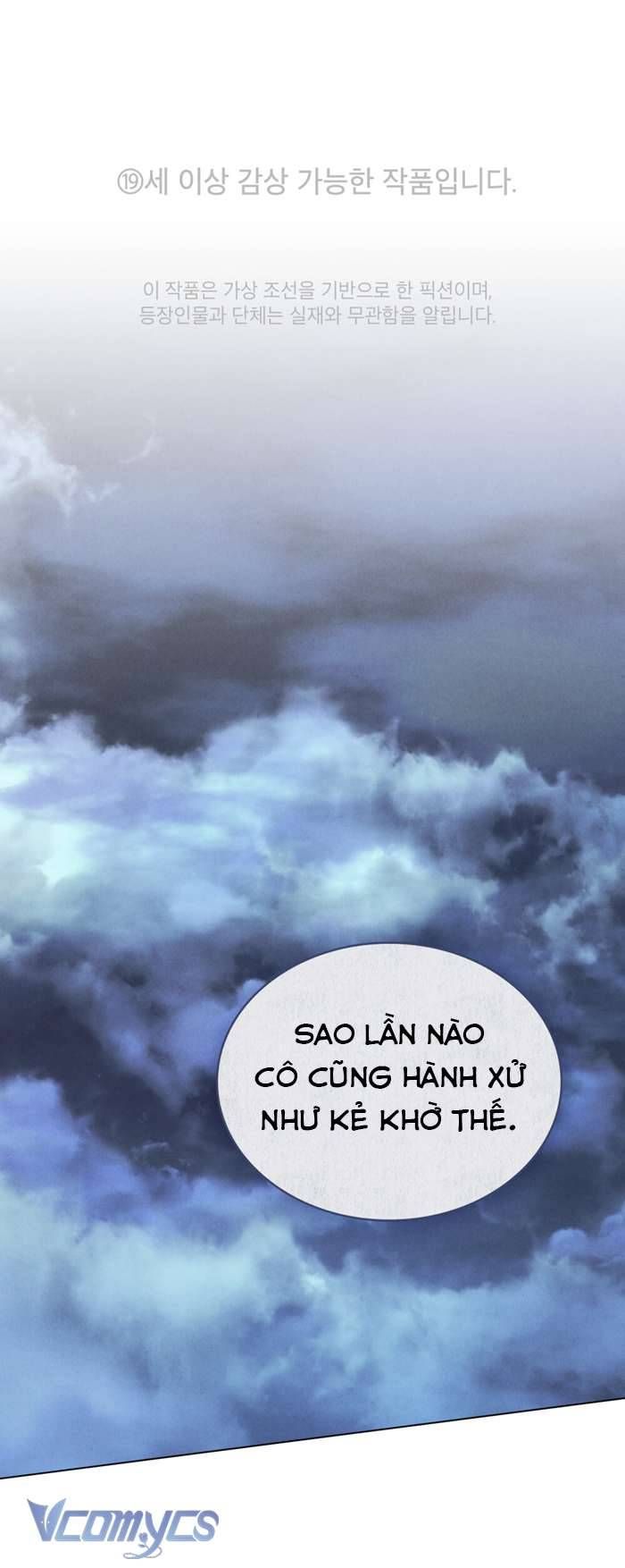 [18+] Đêm Giông Bão - Chap 23 Ảnh 2