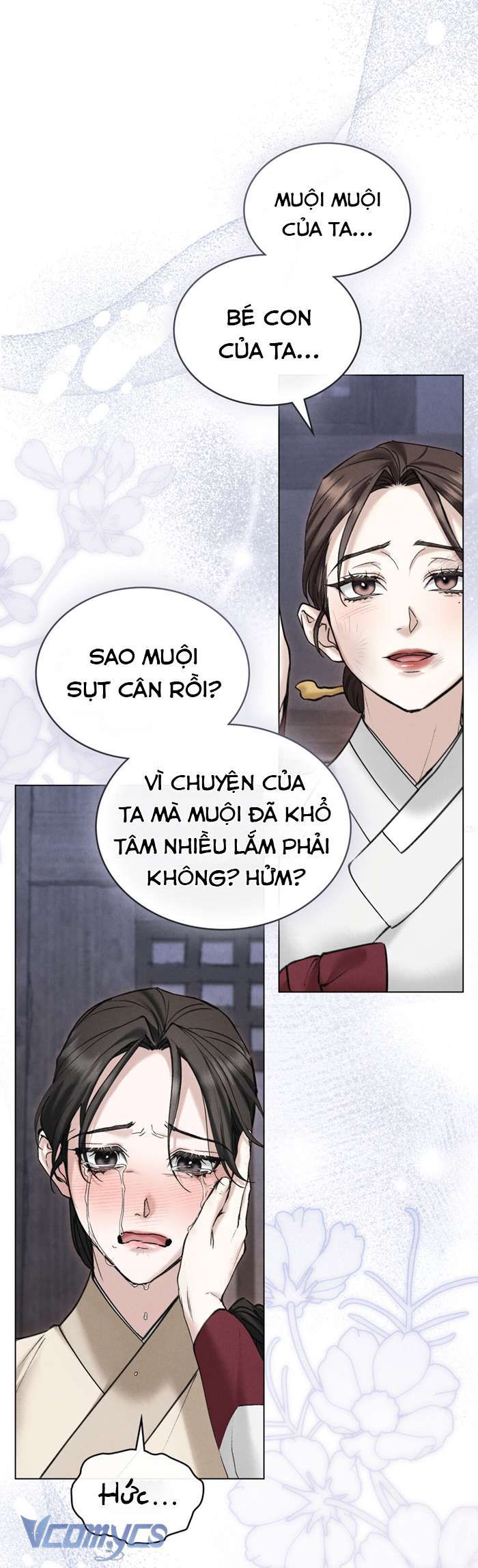 [18+] Đêm Giông Bão - Chap 23 Ảnh 14