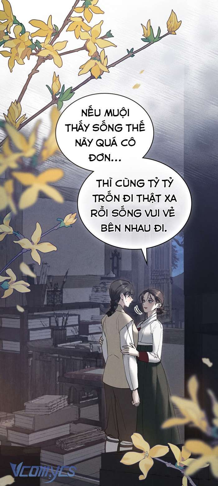 [18+] Đêm Giông Bão - Chap 23 Ảnh 17
