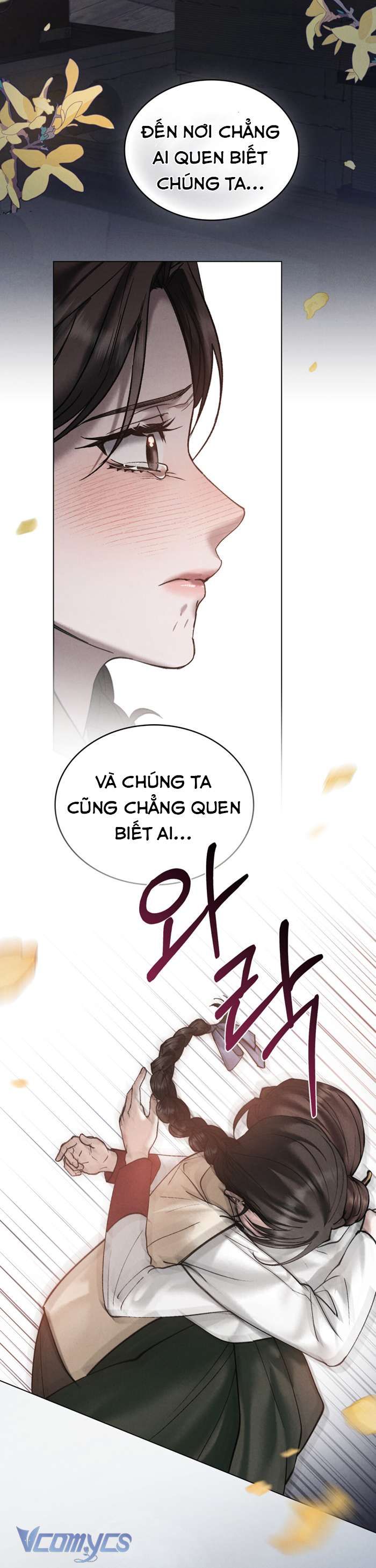 [18+] Đêm Giông Bão - Chap 23 Ảnh 18
