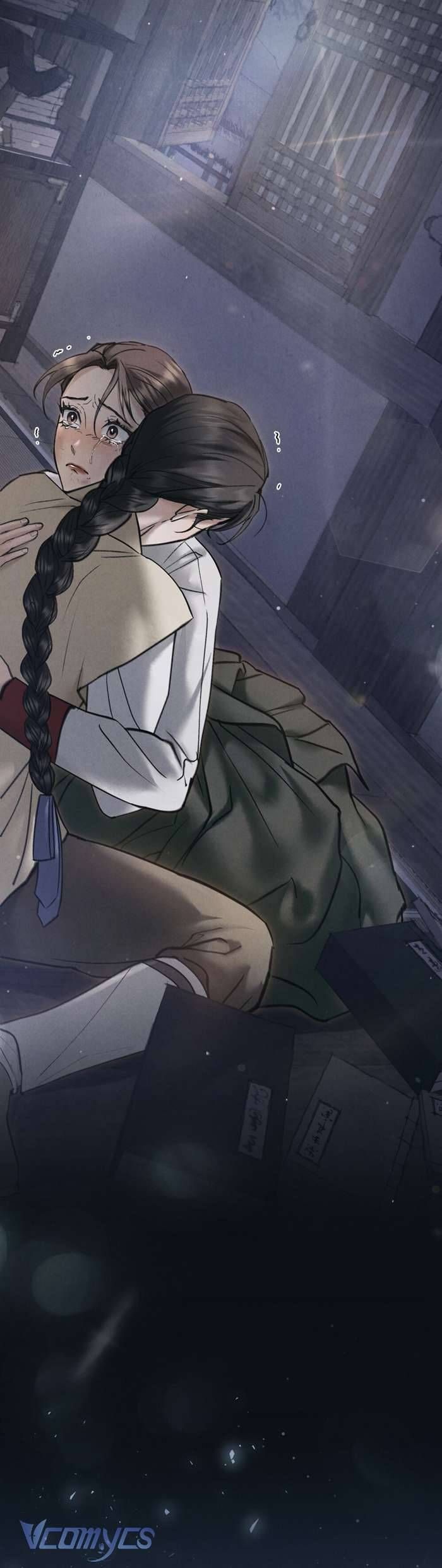 [18+] Đêm Giông Bão - Chap 23 Ảnh 20