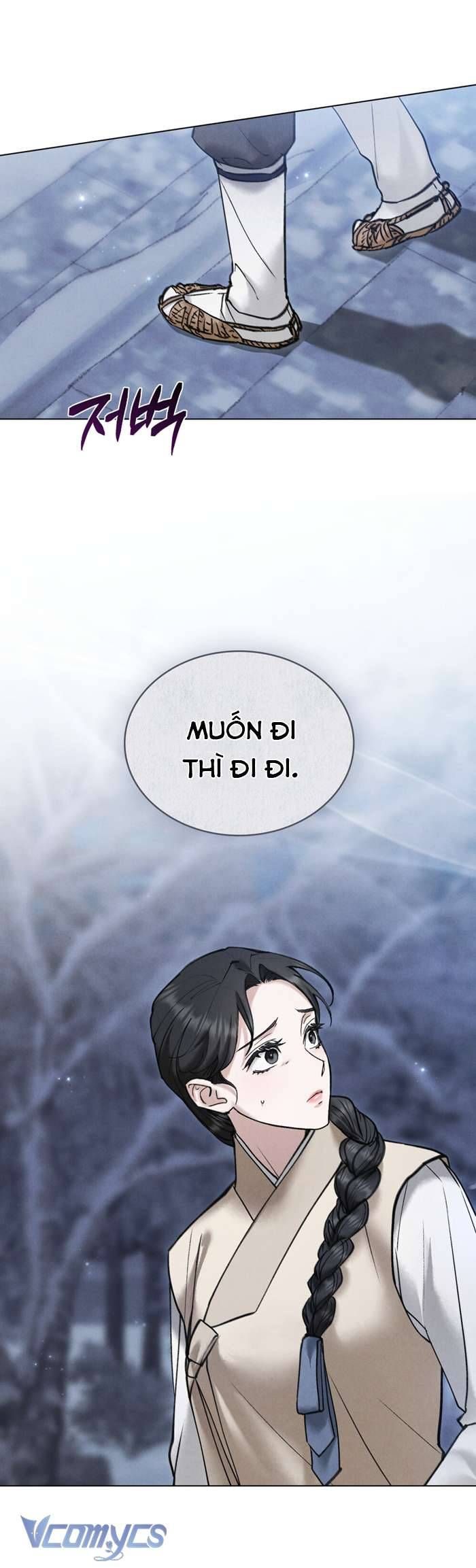[18+] Đêm Giông Bão - Chap 23 Ảnh 3