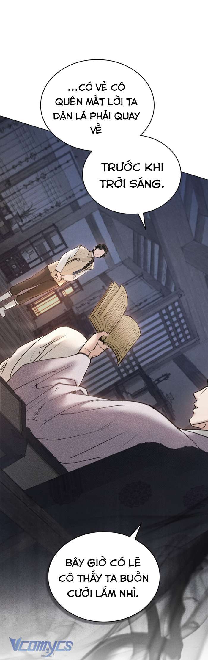 [18+] Đêm Giông Bão - Chap 23 Ảnh 22