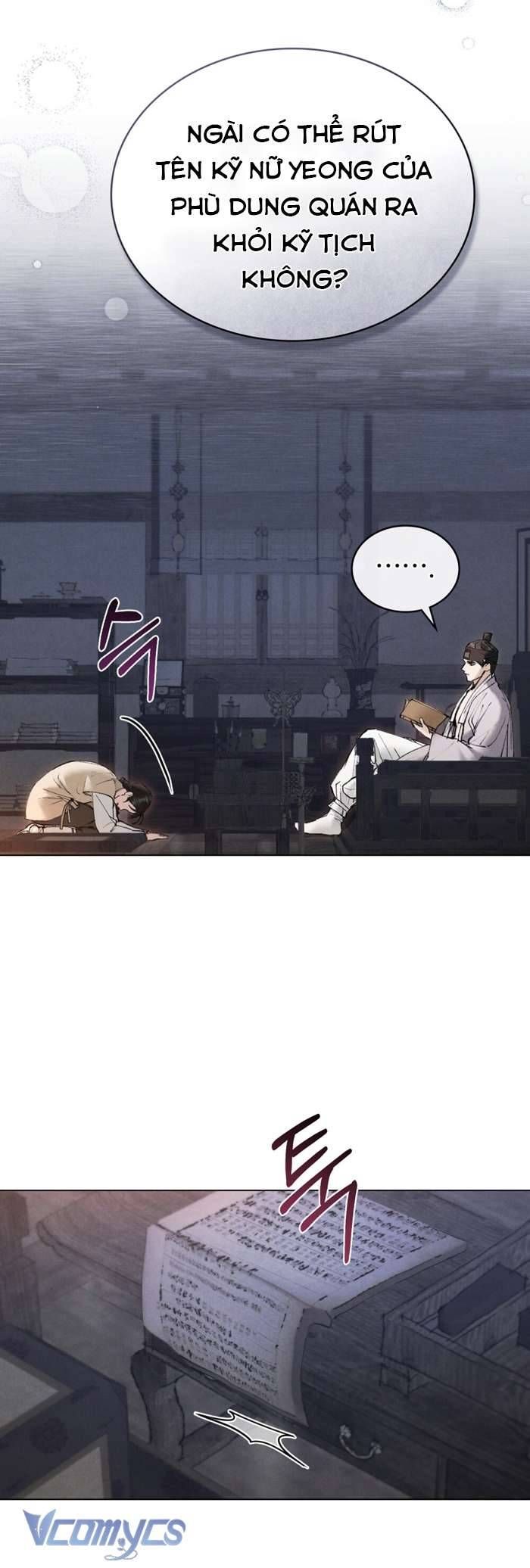 [18+] Đêm Giông Bão - Chap 23 Ảnh 25