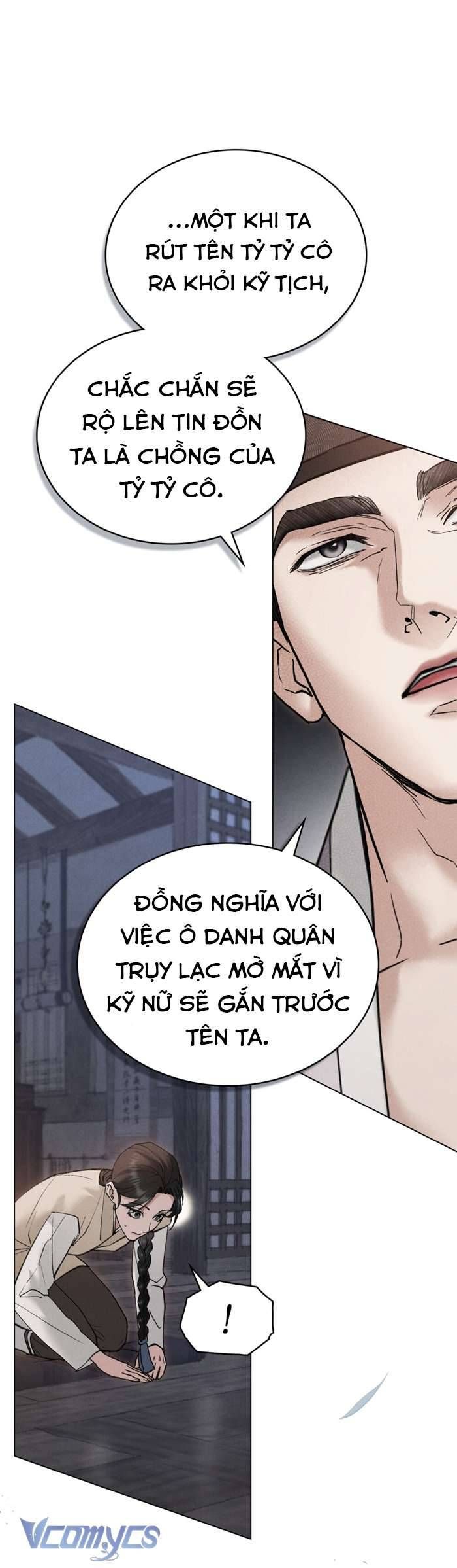 [18+] Đêm Giông Bão - Chap 23 Ảnh 26
