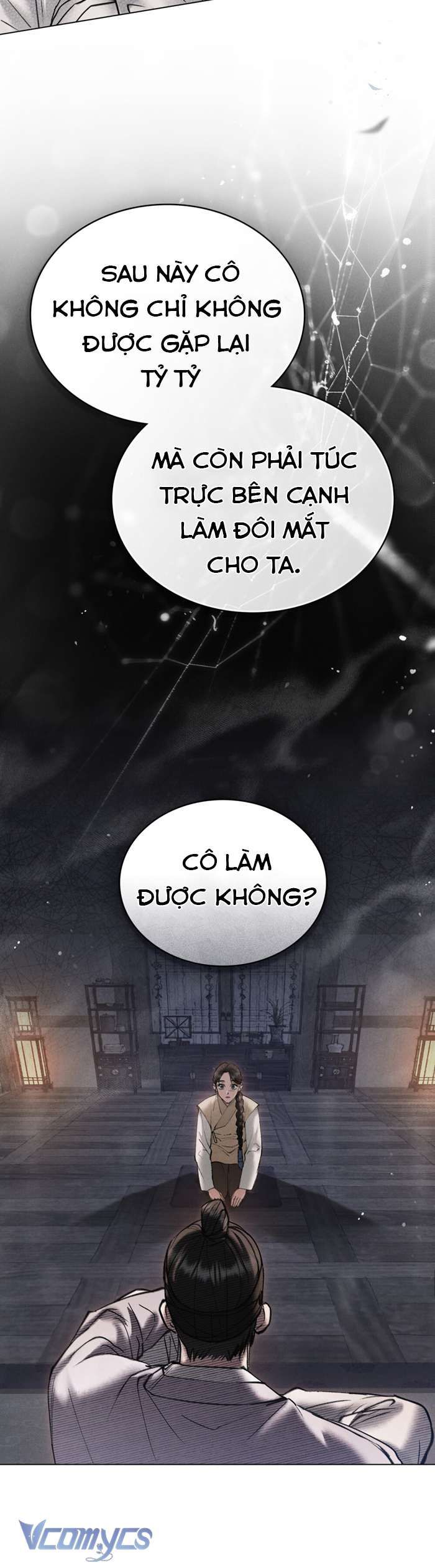 [18+] Đêm Giông Bão - Chap 23 Ảnh 28