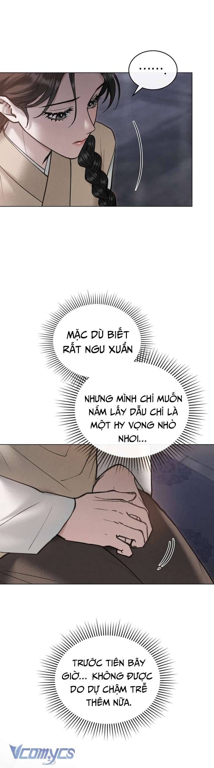 [18+] Đêm Giông Bão - Chap 23 Ảnh 29