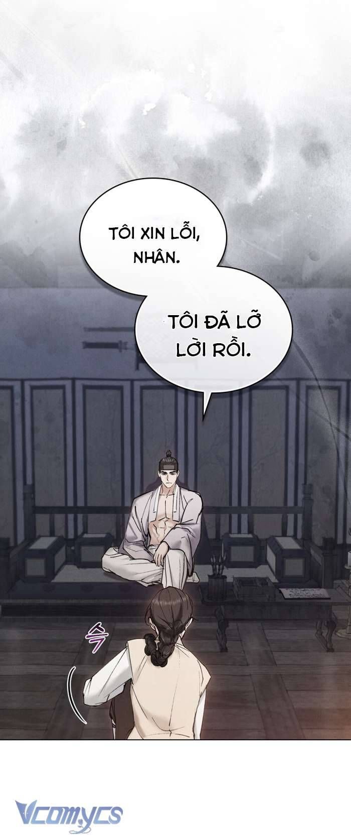 [18+] Đêm Giông Bão - Chap 23 Ảnh 30